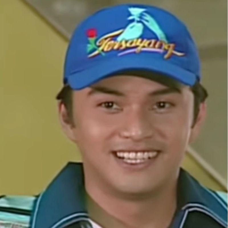 หมวก Sinetron วินเทจ 90s