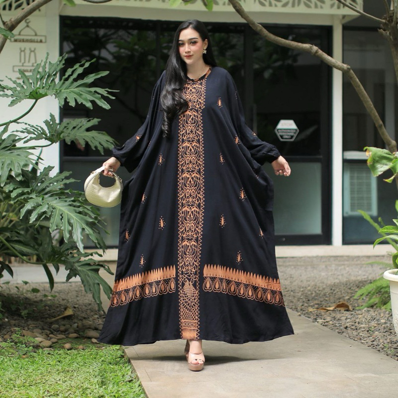 BILION KAFTAN NAGITA SUPER JUMBO MAXY DRESS MATT RAYON PREMIUM ใหม่ล่าสุด WHOLESALE หรือ ขายปลีก