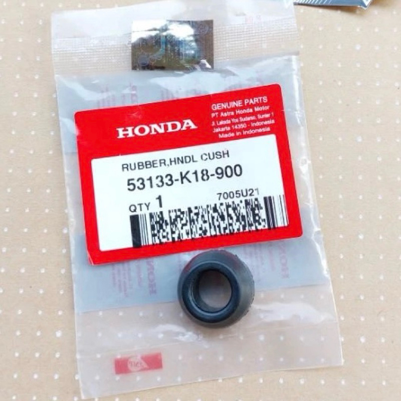 Original CB150R CB 150 R Verza Megapro CRF แฮนด์ Raiser Mount Rubber จําหน่ายขายปลีก