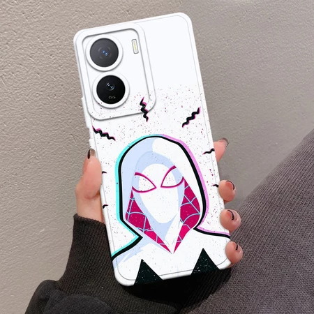 B07 กรณี IQOO Z7 Z7X Z9 Z9X Z9 5G กรณี Procamera ป้องกันปลอกกล้อง Hp ซิลิโคน TPU