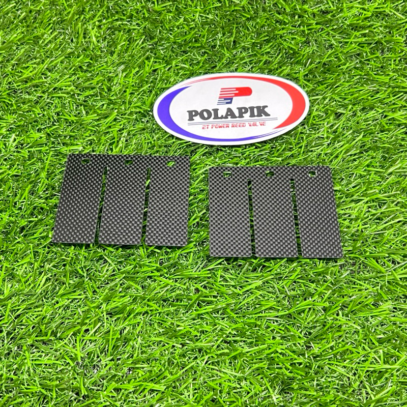 ลิ้นเมมเบรน nsr sp nsr rr nsr r แผ่นเมมเบรน NSR คาร์บอน VFORCE รีเซ็ตวาล์ว HONDA NSR