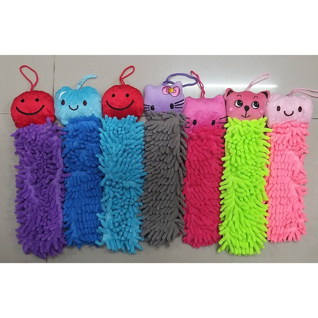 KENDONL HAND TOWEL MICROFIBER HAND TOWEL REL HAND TOWEL DENSE