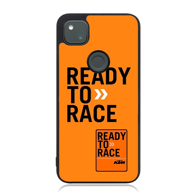 HP Google Pixel 9 8 7 6 5 4 3 Pro XL 4g 5g TPU โทรศัพท์แบบกําหนดเอง Softcase KTM Ready to Race
