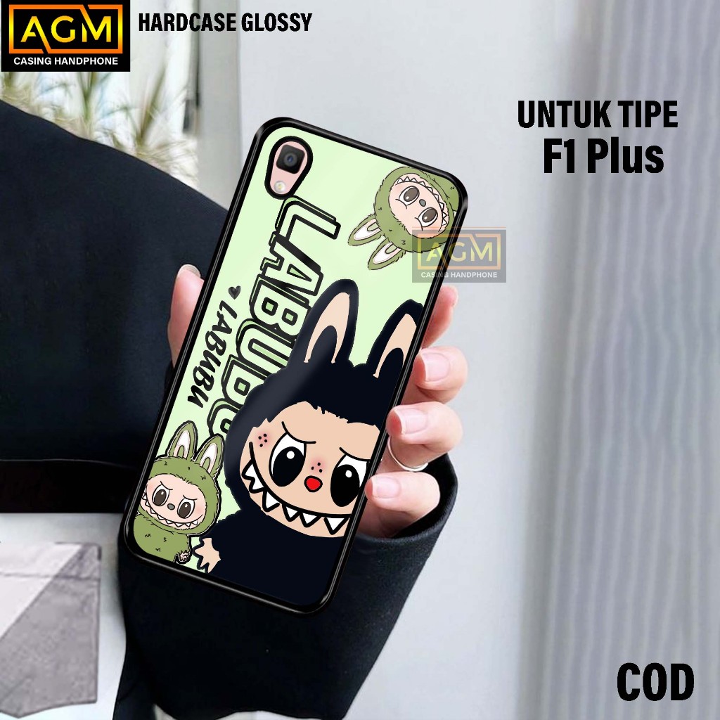 HP ล่าสุด Oppo F1 Plus Case Shiny Case - New Glossy Case Oppo F1 Plus Phone Case [cute Motif] - AGM 