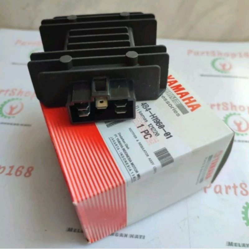 Original NMAX 4B4-H1960-01 ตัวควบคุมกระแสไฟ Kiprok Regulator