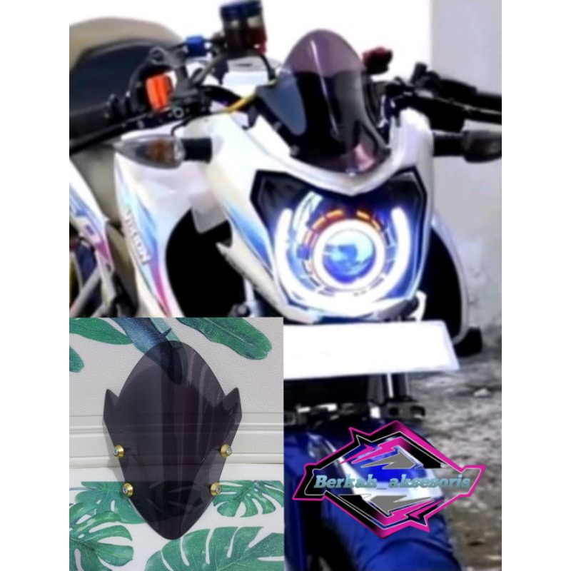 YAMAHA VISION NEW NVL 2013 2014 MINI JENONG รุ่น VISOR PACKAGE PLUS PROJECTOR LAMP