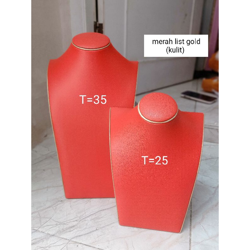 [SIZI STORE] T30, T35, คอแสดง// สร้อยคอหุ่น/// สร้อยคอแสดง