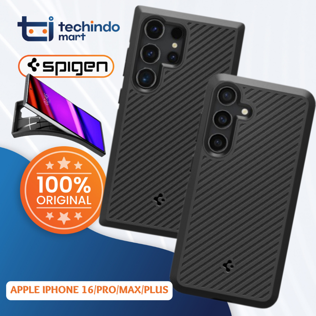 เคส Samsung Galaxy S24 Series Ultra Plus Spigen Core Armor Cover Anti Crack 3D Soft Casing