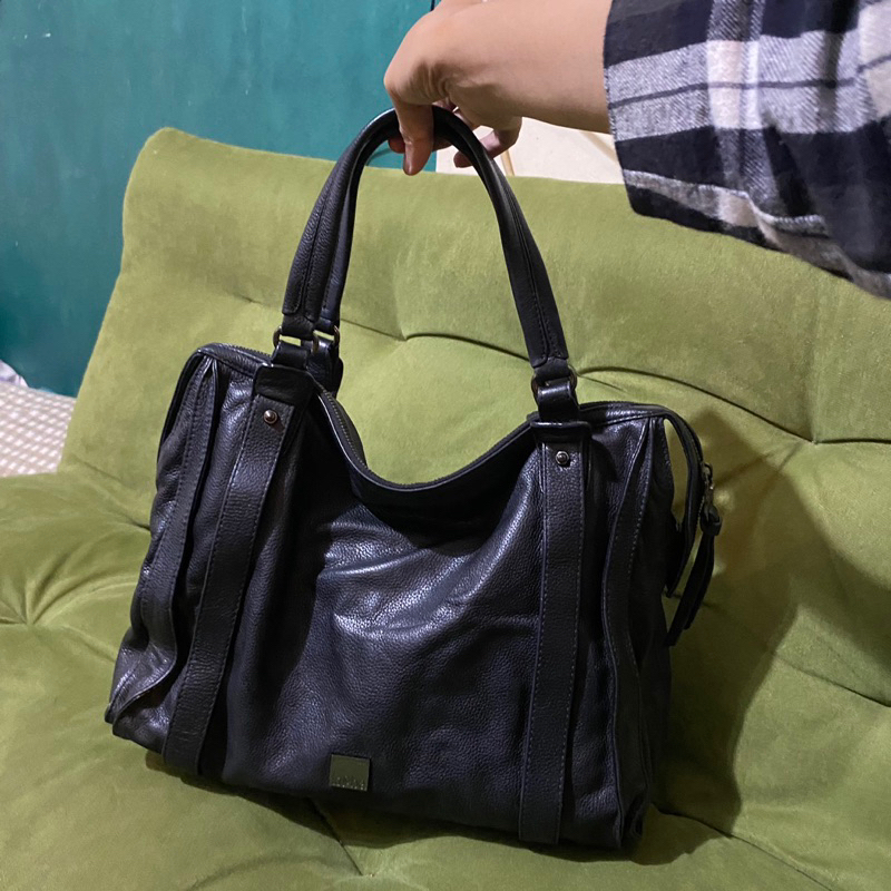 Preloved KOOBA BAG กระเป๋าหนังแท้ เดิมแท้