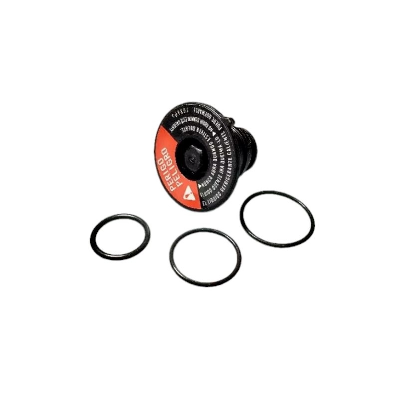 ฝาหม้อน้ํา Vario 125 Vario 150 LED vcx 150 adv 150 vcx 160 โลแพ็คเดิม
