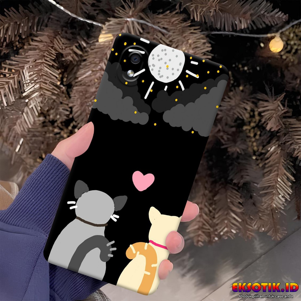 เคส Samsung A01 Core - เคส Samsung A01 Core - เคสแฟชั่น - Samsung A01 Core Silicone - Cool and Cute 