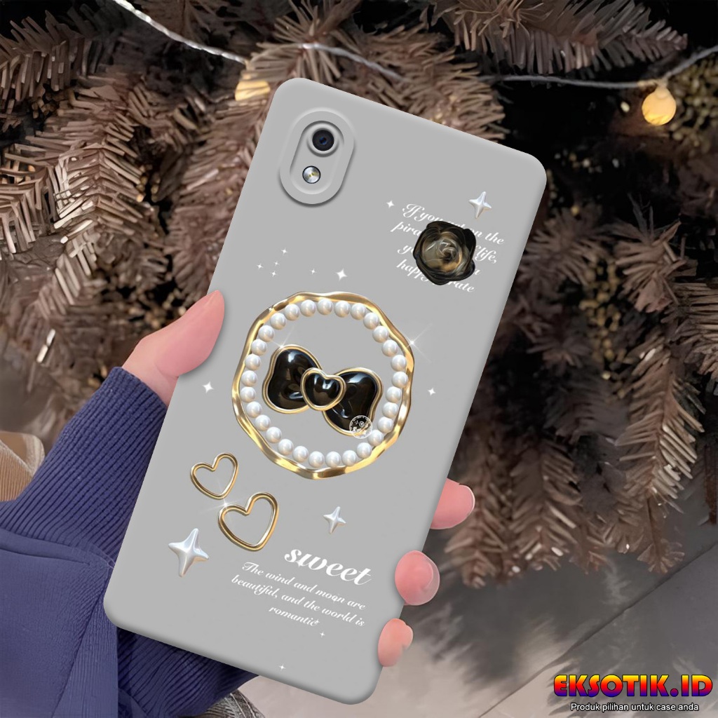 เคส Samsung A01 Core - เคส Samsung A01 Core - เคสแฟชั่น - Samsung A01 Core Silicone - Cool and Cute 