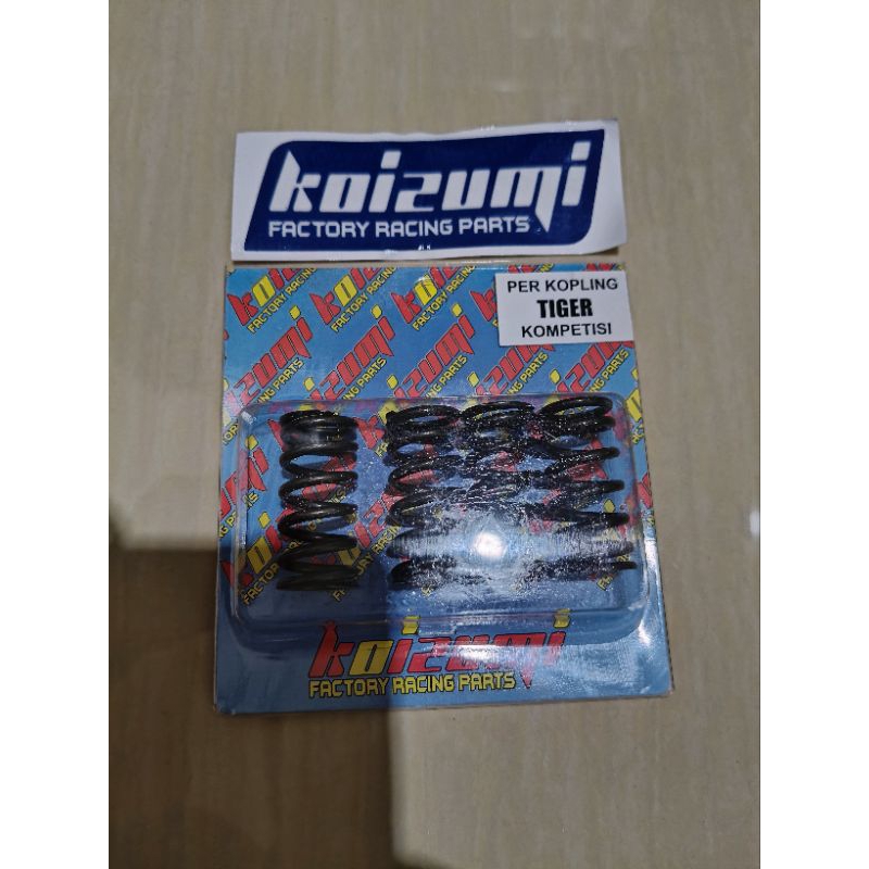 Koizumi Tiger - Megapro Clutch Spring