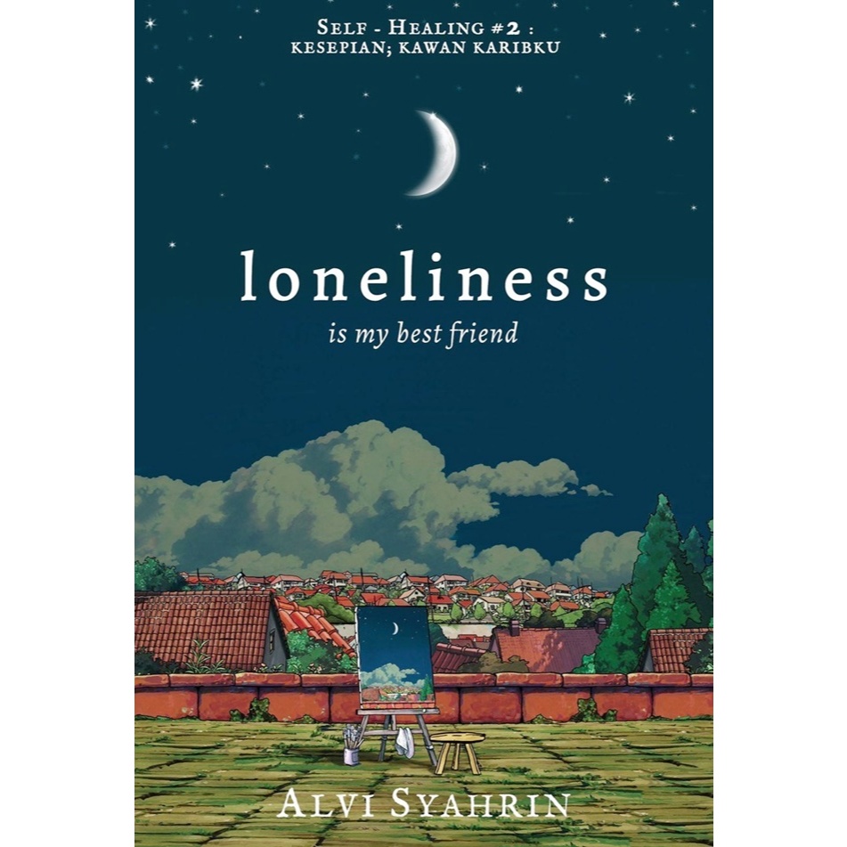 Gramedia Dumai - Loneliness Is My Best Friend