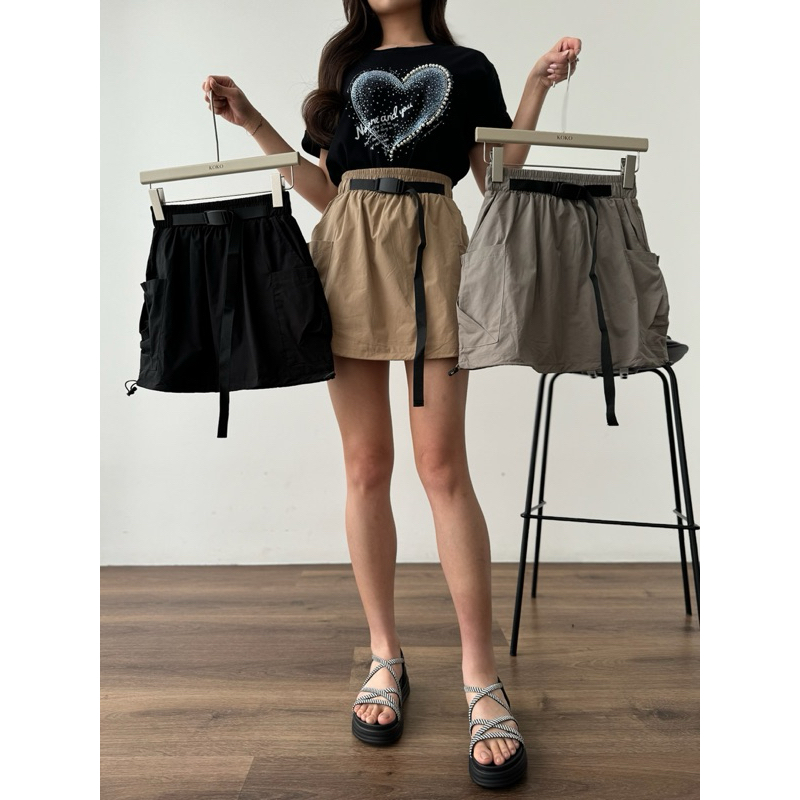 กระโปรง LUCIA CARGO*