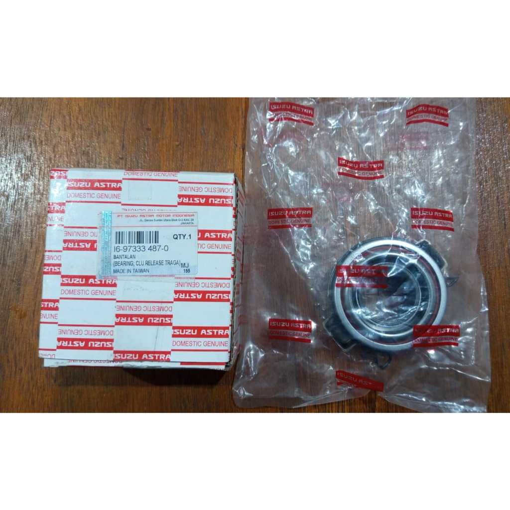 Original Isuzu Astra Traga Car Tindis / Clu Release Bearing - I6-67333 487-0