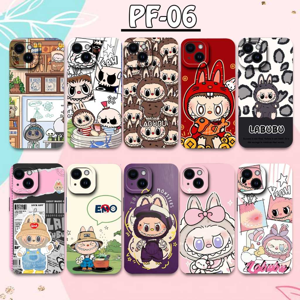 เคส Samsung J6 Samsung J7 Samsung M14 5G เคส Viral Softcase Full Casing La bbu PF-06