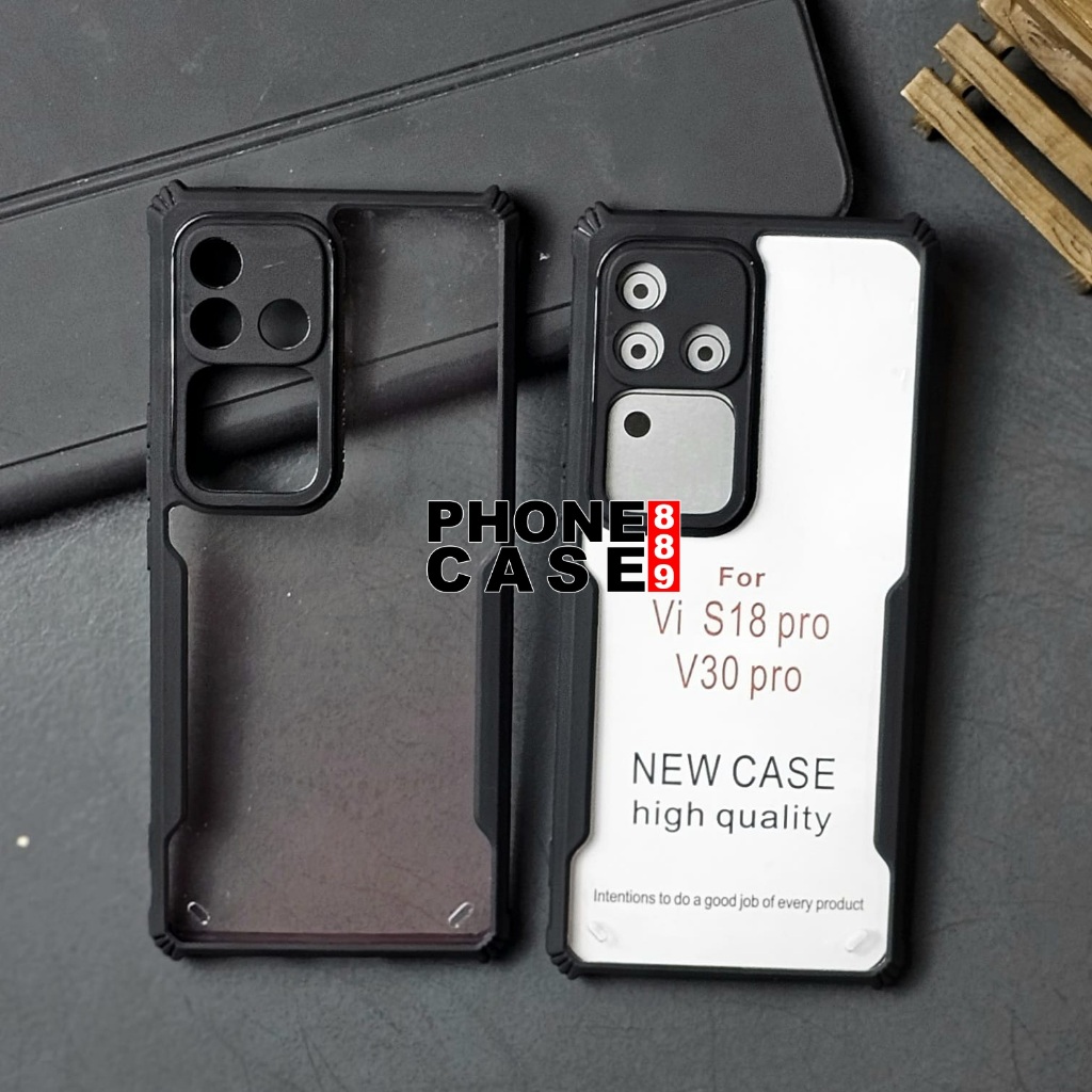 VIVO V30 PRO CASE ARMOR SHOCKPROOF CASE FUSION VIVO V30 PRO