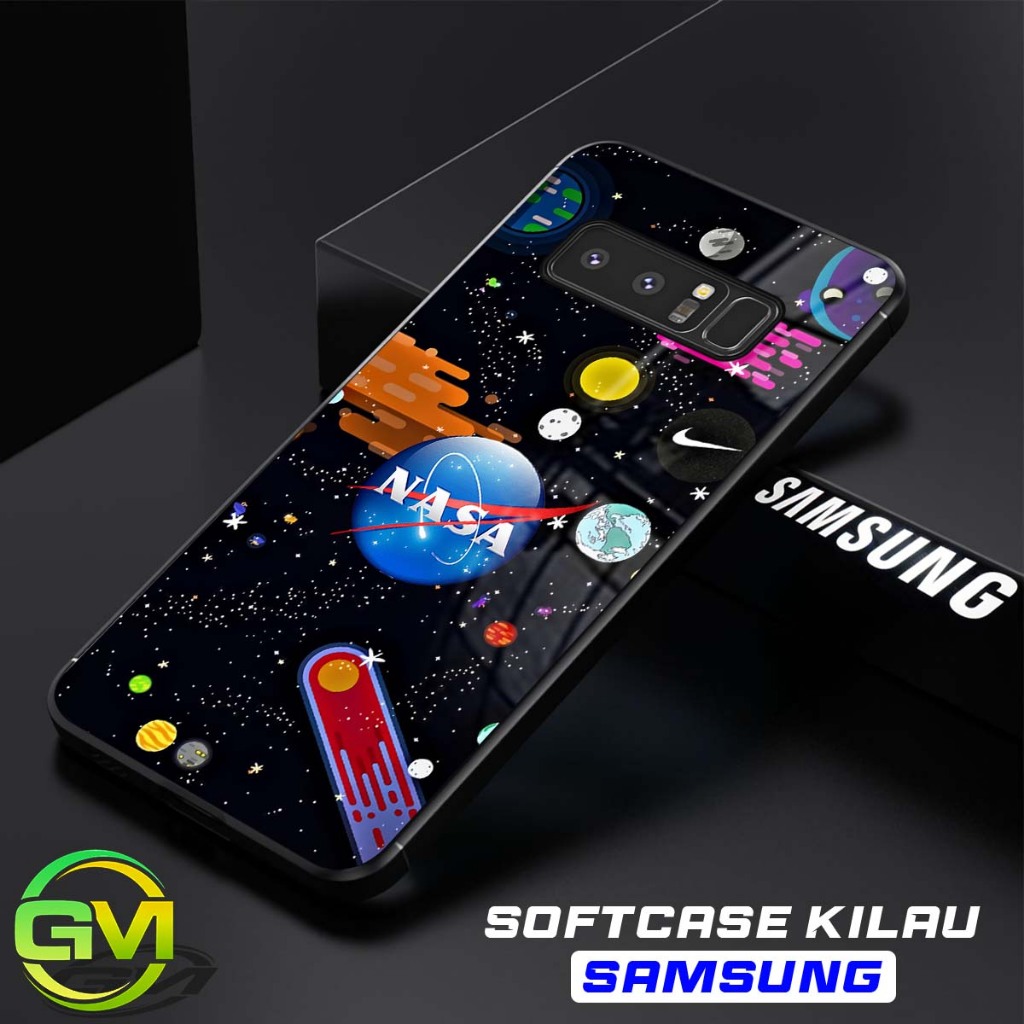 [GM77] Softcase Glitter Samsung Note 8 9 | ส8 | S8+ S9 | S9+ | ส10 | S10Plus | S10e | บันทึก8 | Plus