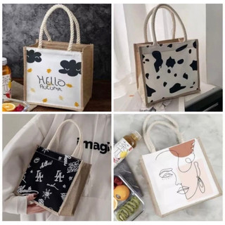 TOTEBAG SUMBU jelita  / TOTE BAG SUMBU KARAKTER LUCU / TOTEBAG JELITA TOTEBAG WANITA VIRAL / TOTEBAG JINJING / TOTEBAG SOUVENIR MURAH