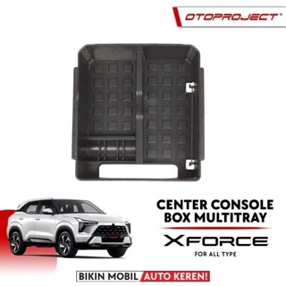 OTOPROJECT - MULTI TRAY CONSOLE BOX XFORCE CENTER CONSOLE BOX MULTITRAY