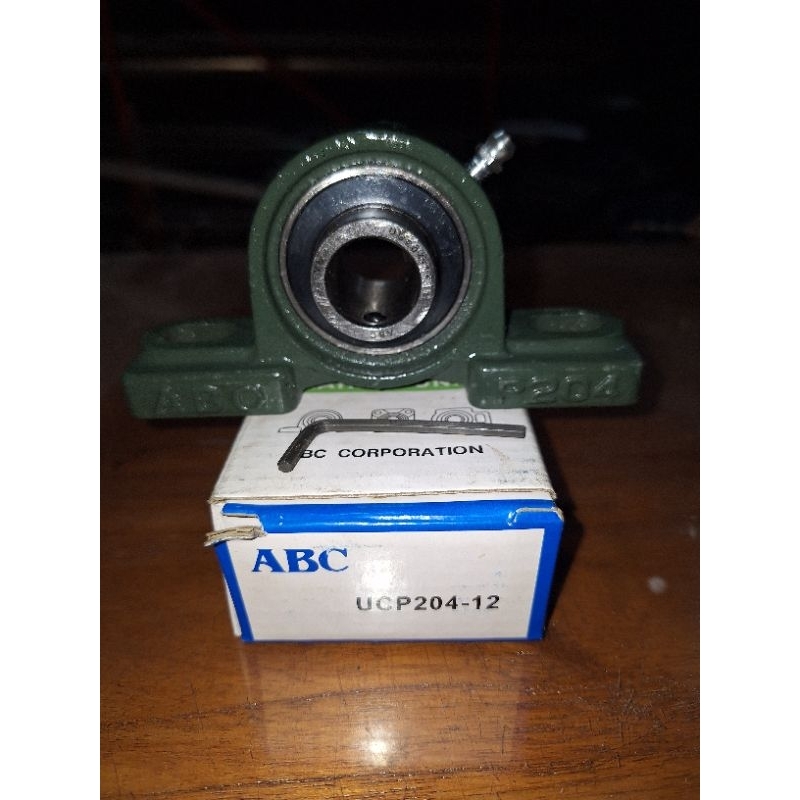 BEARING ABC UCP 204 - 12