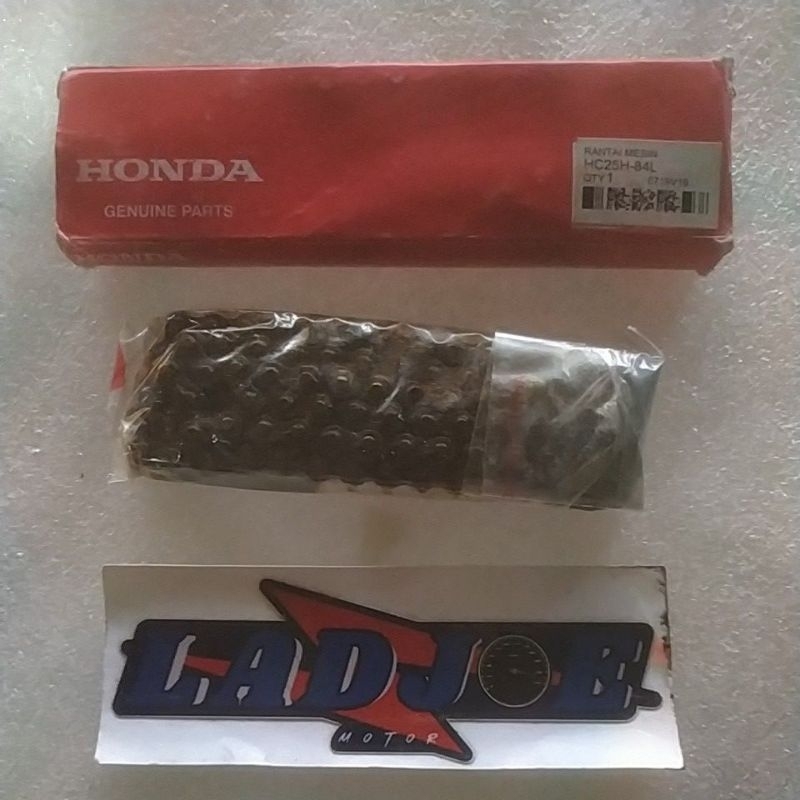 โซ่ไทม์มิ่ง/Grand/Supra/Win/HC25H-84L/HONDA