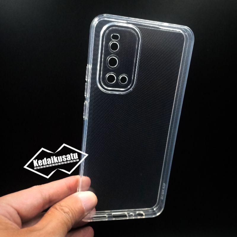 Vivo V19 Clear Case HD Softcase Clear Transparent Anti-Fungus Vivo V19