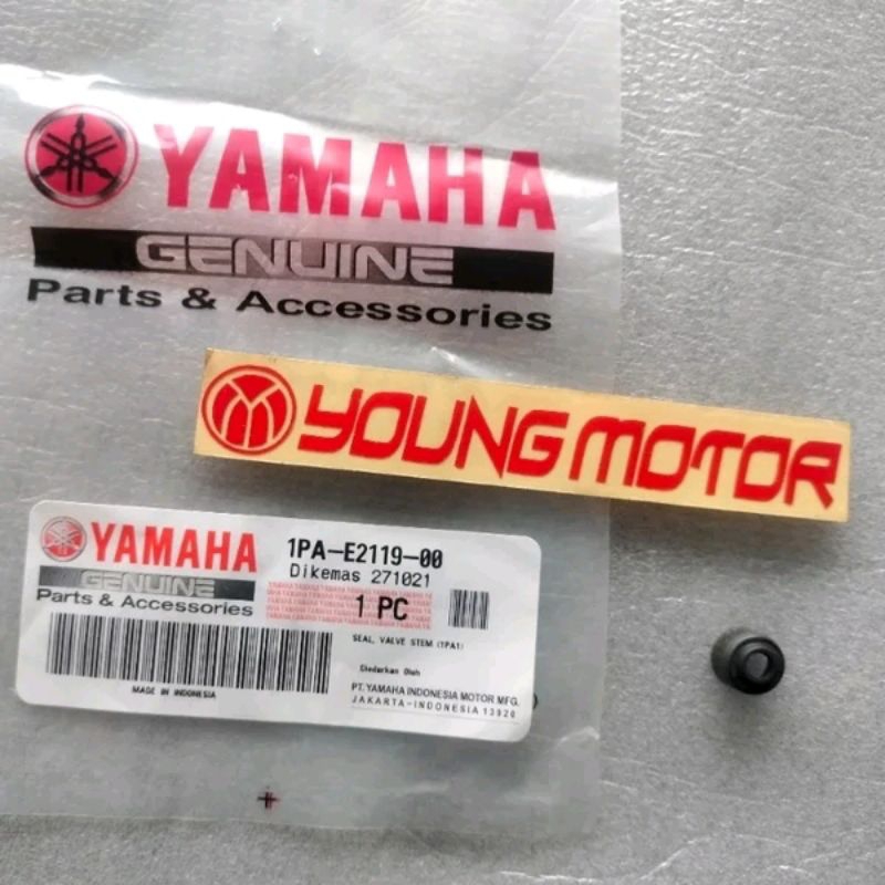 Yamaha Vixion ก้านวาล์ว ซีลวาล์ว (1PA) 1PA-E2119-00