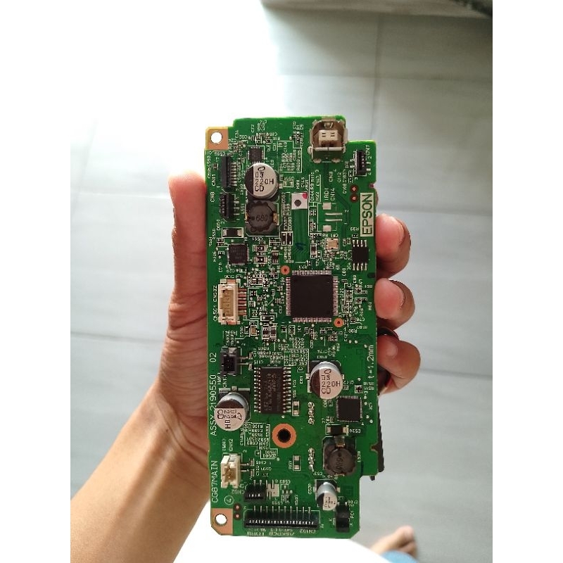 บอร์ด Pcb/หลัก EPSON L3110