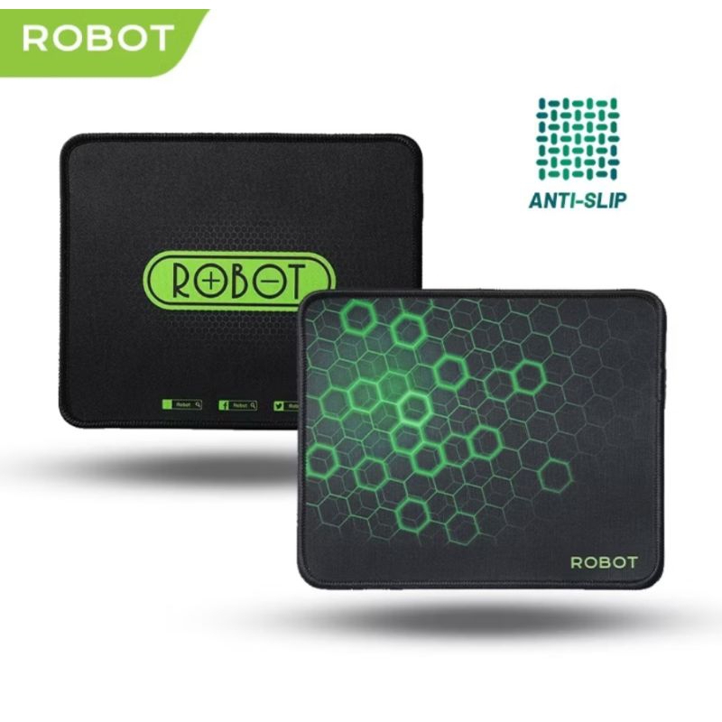 Robot ANTI-SLIP MOUSE PAD / MOUSE PAD RP01