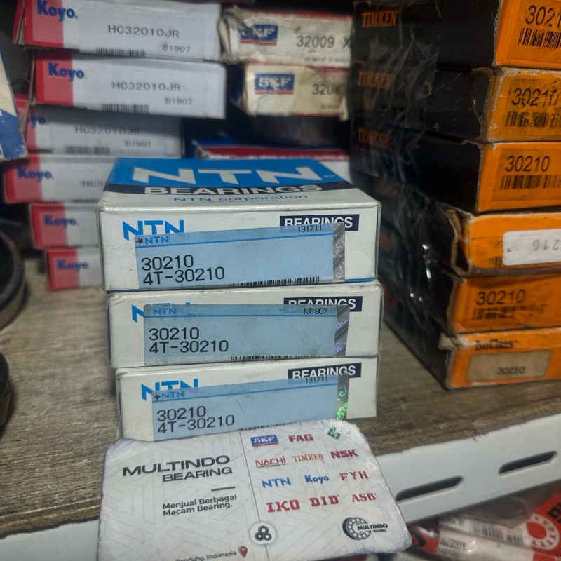 แบริ่งแทปเปอร์ 30210 NTN JAPAN ORIGINAL
