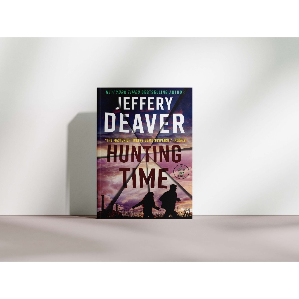 เวลาล่า โดย Jeffery Deaver