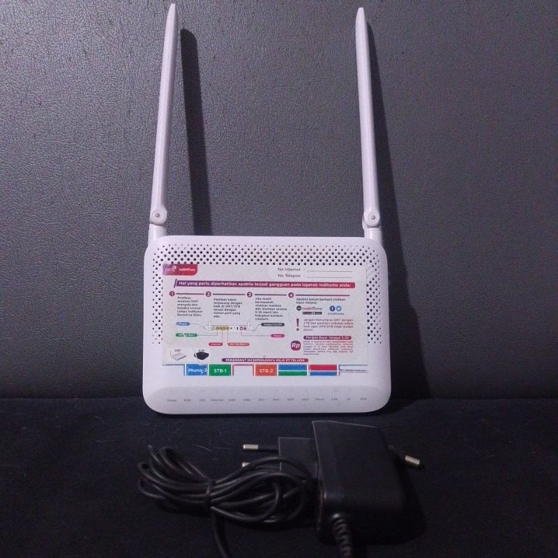 Ont gpon ไฟเบอร์โฮม*