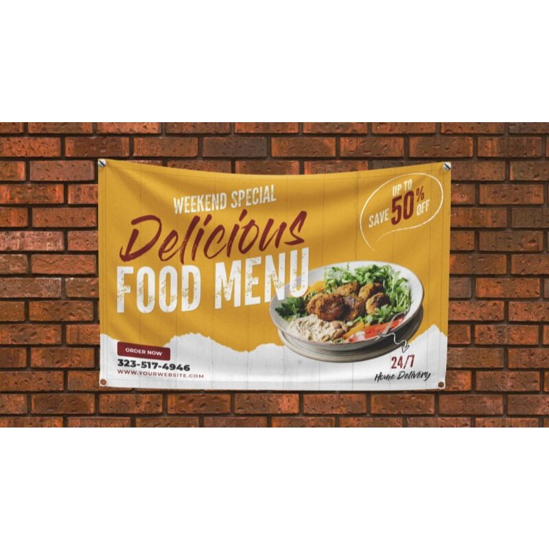 Banner โดย request**