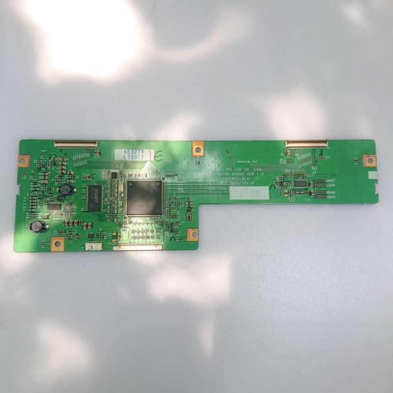 TICON BOARD TV LCD LG 42 นิ้วรุ่น 42LC2R โมดูล TIKON TCON LG 42LC2 42LC2R-TH