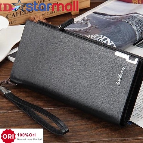 กระเป๋าสตางค์หนังใบยาวผู้หญิง Baellerry SW2 ดั้งเดิม