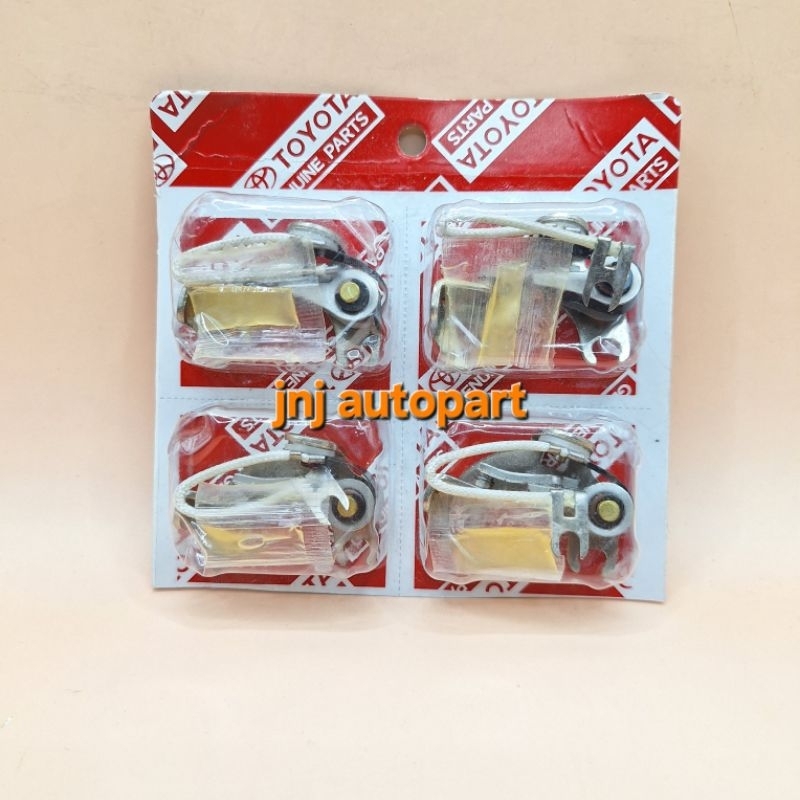 ราคาแพลทินัม 1 ชิ้น Toyota Kijang 5K 7K Carry Futura Zebra Hartop Corona Hijet Original