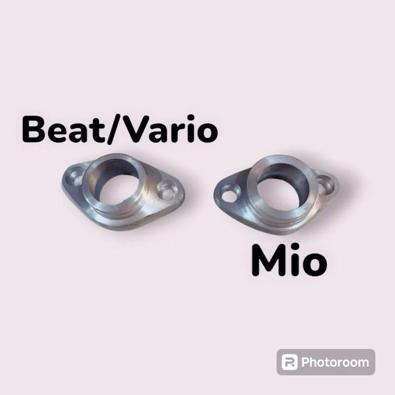 Intek อะแดปเตอร์เชื่อมต่อ mandifold matic Mio beat/vario PNP คาร์บูเรเตอร์ supra/karisma/grand/revo/GL/WIN