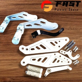 UNDERBONE SATRIA FU FI INJEKSI MODEL NGRT STEP UNDERBOND VARIASI NGRT SATRIA FU ALL SERIES 8MM SET FOOTSTEP 8MM