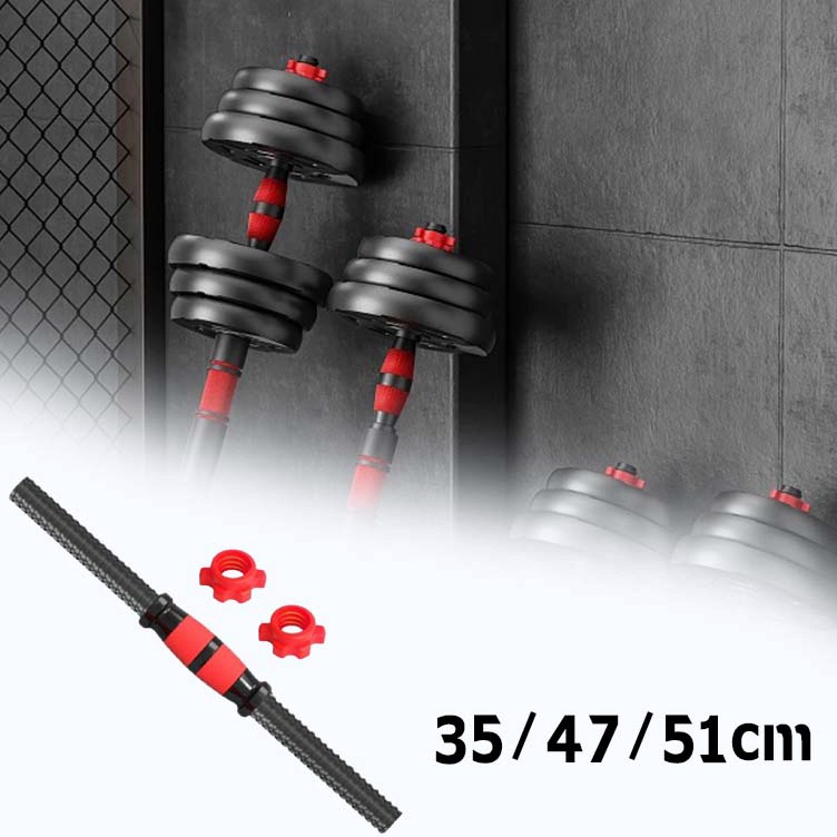 ขายดีสุดๆ Barbell Stick Barbell Stick Adjustable Stick Dumbbell Pvc Dumbell Bar Barbell Plate Empty