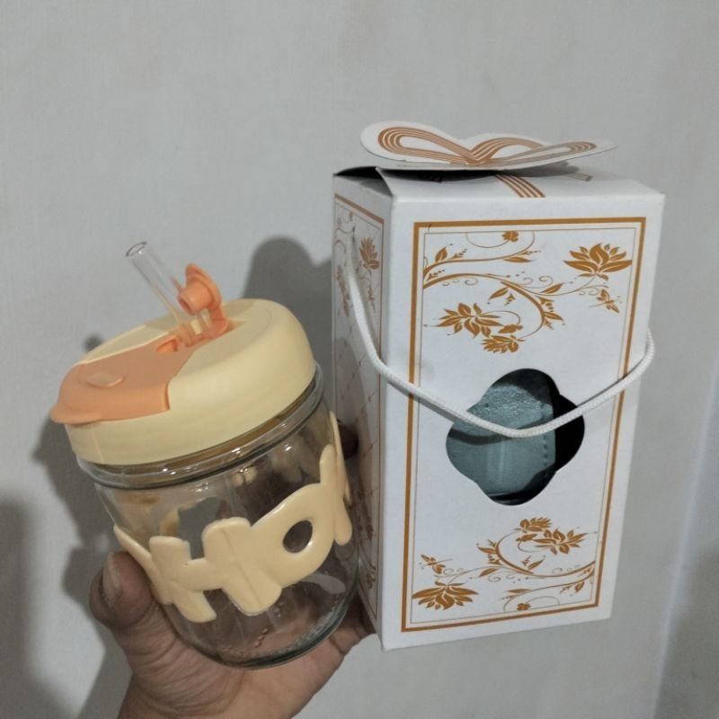 แก้ว HOHO + SOUVENIR BOX