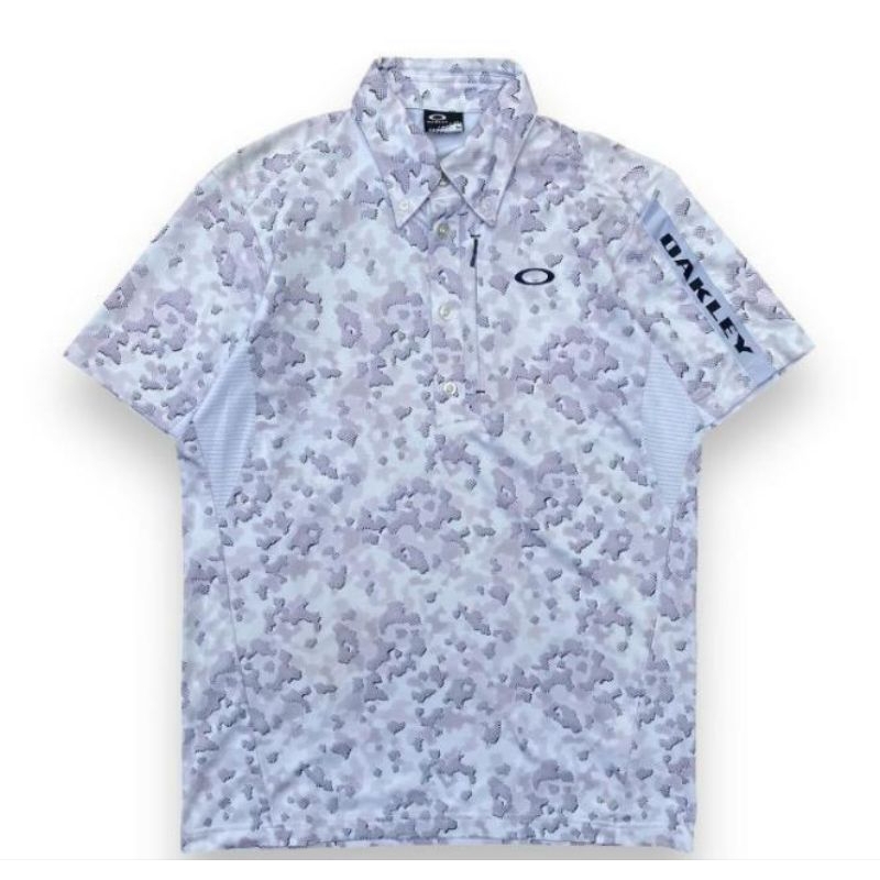เสื้อยืดคอปก Oklay**