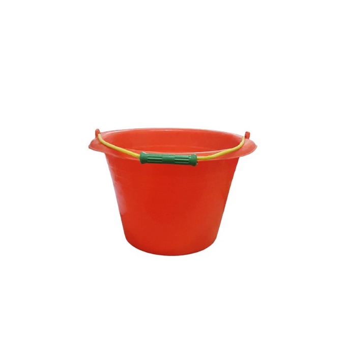 Month This Month ORANGE BUCKET พลาสติก 18 เดือน