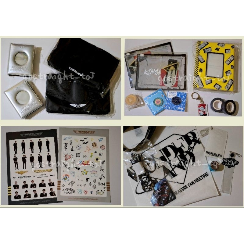 AAB MERCH TREASURE**