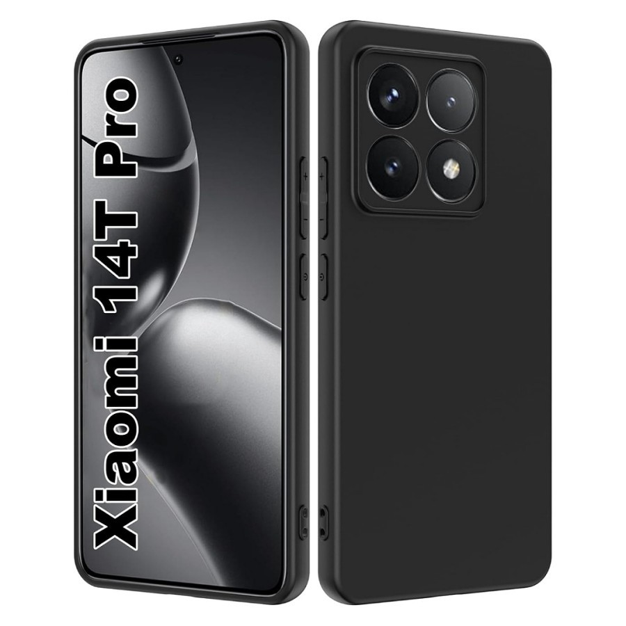 CASE XIAOMI MI 14T / MI 14T PRO MATTE CASE SILICONE SLIM FIT CASE
