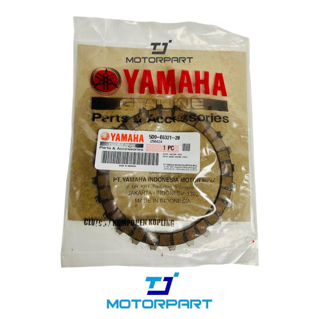 5D9-E6321-20 ซับคลัช Vega Zr New 2011, Jupiter 115, Jupiter Z1 YAMAHA ของแท้ 100%