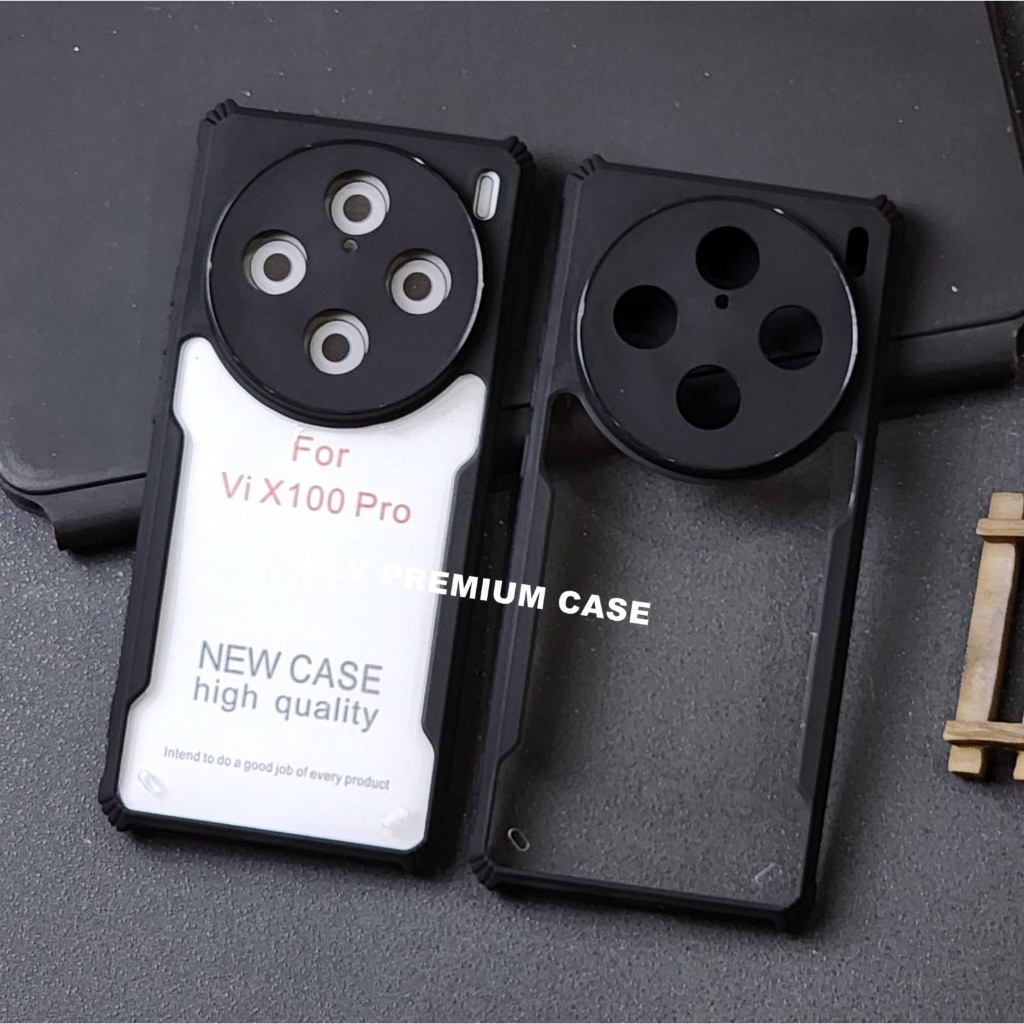 VIVO X100 PRO CASE ARMOR SHOCKPROOF CASE FUSION VIVO X100 PRO