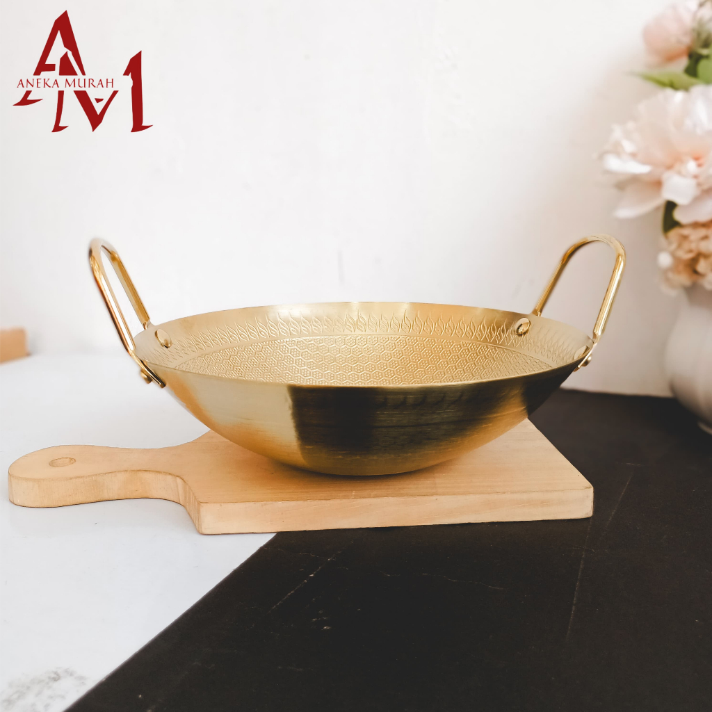 HP WAJAN GOLD 24 CM AF291 (5051)