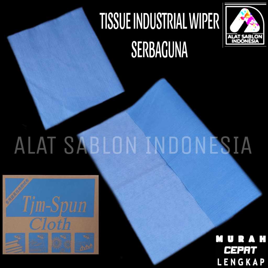MULTIPURPOSE INDUSTRAIAL WIPES TISSUE